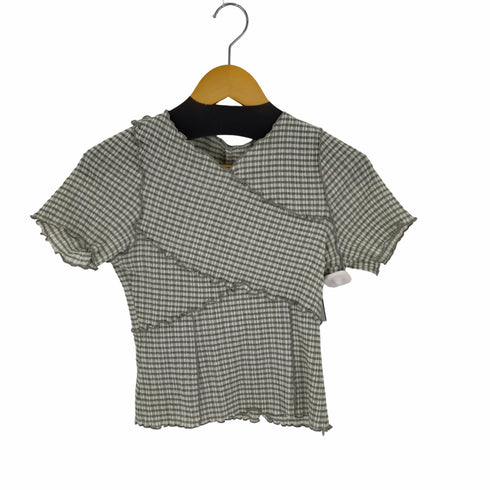 スナイデル snidel メローカットトップス レディース ONE SIZE