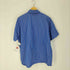 ROARINGWILD ボックスシルエット ストライプ S/S シャツ メンズ import:XS
