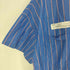 ROARINGWILD ボックスシルエット ストライプ S/S シャツ メンズ import:XS