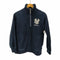 ユニクロ UNIQLO MLB フリース ハーフジップ レディース import:M