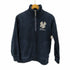 ユニクロ UNIQLO MLB フリース ハーフジップ レディース import:M