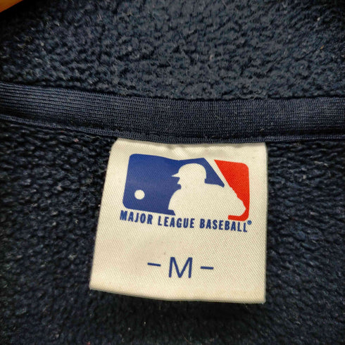 ユニクロ UNIQLO MLB フリース ハーフジップ レディース import:M