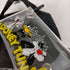 マンハッタンポーテージ Manhattan Portage Big Apple Backpack クリアポーチ付き バックパック メンズ