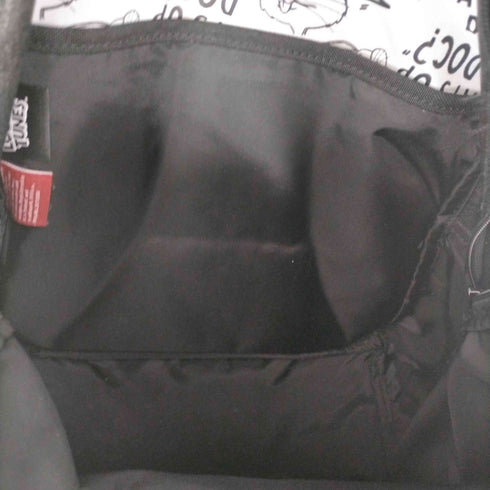 マンハッタンポーテージ Manhattan Portage Big Apple Backpack クリアポーチ付き バックパック メンズ