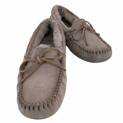 アグ UGG Dakota スエード モカシンスリッポン レディース JPN:24