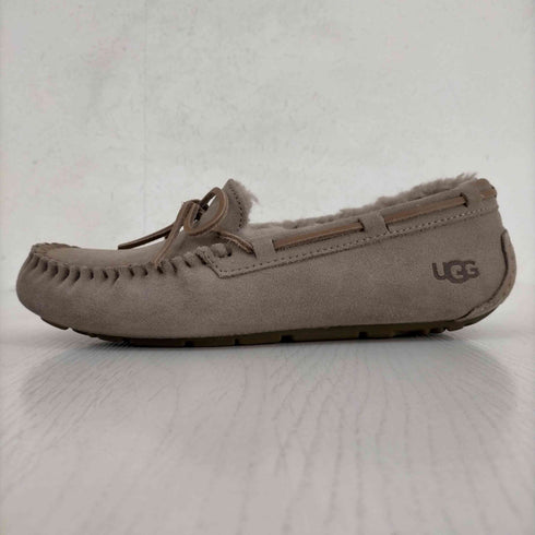 アグ UGG Dakota スエード モカシンスリッポン レディース JPN:24
