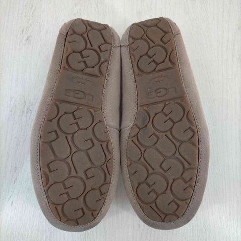 アグ UGG Dakota スエード モカシンスリッポン レディース JPN:24