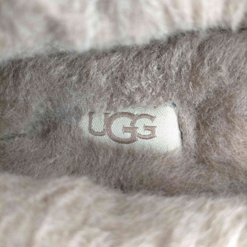 アグ UGG Dakota スエード モカシンスリッポン レディース JPN:24