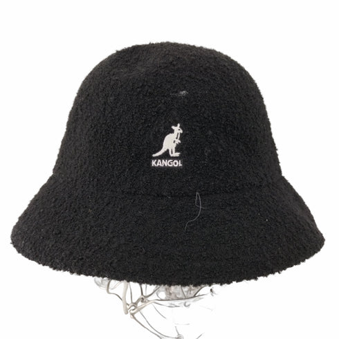 カンゴール KANGOL BERMUDA CASUAL BUCKET HAT バケットハット レディース L