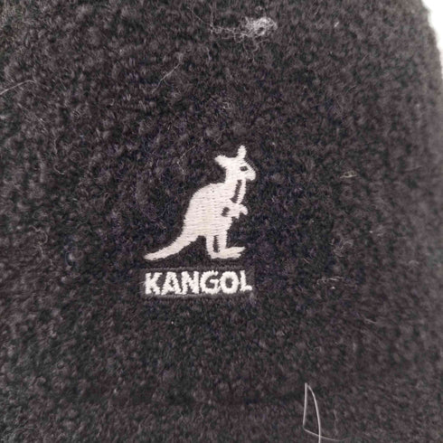 カンゴール KANGOL BERMUDA CASUAL BUCKET HAT バケットハット レディース L