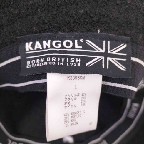 カンゴール KANGOL BERMUDA CASUAL BUCKET HAT バケットハット レディース L