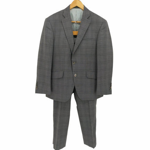 order suit sada チェック柄 スーツ カジュアル セットアップ メンズ