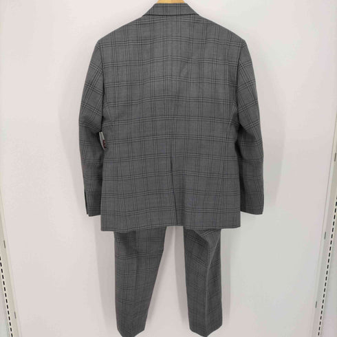 order suit sada チェック柄 スーツ カジュアル セットアップ メンズ