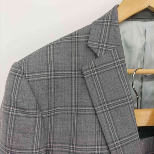order suit sada チェック柄 スーツ カジュアル セットアップ メンズ