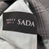 order suit sada チェック柄 スーツ カジュアル セットアップ メンズ