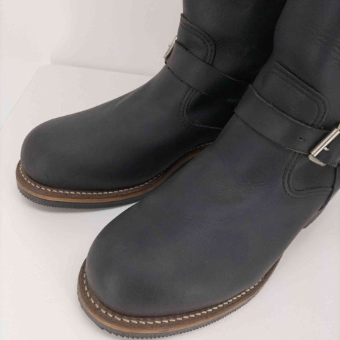 チペワ CHIPPEWA 11 ENGINEER BOOTS レザー エンジニア ブーツ ロング メンズ 8E
