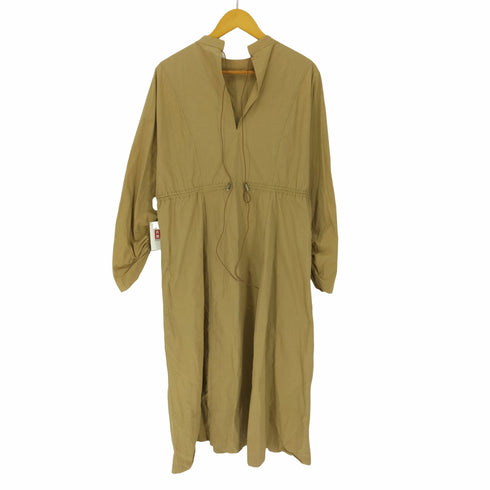 クライ CRY. 18SS the balloon Dress スタンドカラードレス レディース JPN:36