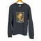 メゾンキツネ maison kitsune FOX CHAMPION REGULAR SWEATSHIRT メンズ JPN:M