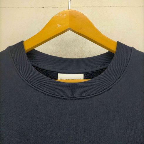 メゾンキツネ maison kitsune FOX CHAMPION REGULAR SWEATSHIRT メンズ JPN:M