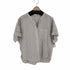ユナイテッドアローズグリーンレーベルリラクシング UNITED ARROWS green label relaxing FM ブロード スキッパーシャツ レディース
