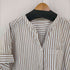 ユナイテッドアローズグリーンレーベルリラクシング UNITED ARROWS green label relaxing FM ブロード スキッパーシャツ レディース
