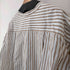 ユナイテッドアローズグリーンレーベルリラクシング UNITED ARROWS green label relaxing FM ブロード スキッパーシャツ レディース