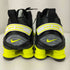 ナイキ NIKE W SHOX TL NOVA BLACK/BLACK-LEMON VENOM-IRON GREY 20SP-I メンズ JPN:25.5