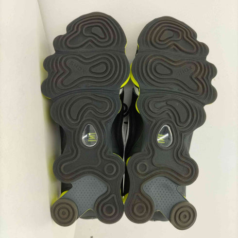 ナイキ NIKE W SHOX TL NOVA BLACK/BLACK-LEMON VENOM-IRON GREY 20SP-I メンズ JPN:25.5