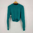 スライ SLY 2WAY SHAGGY CROP カーディガン レディース FREE