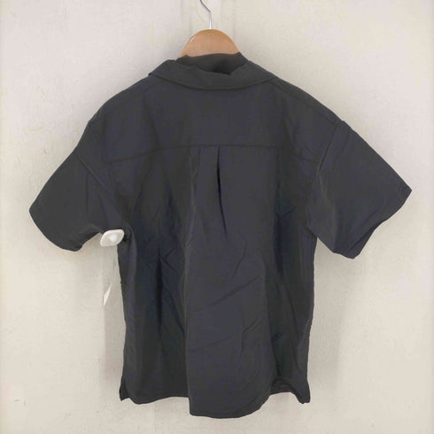 ヘリーハンセン HELLY HANSEN S/S Bask Shirts レディース JPN:M