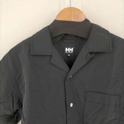 ヘリーハンセン HELLY HANSEN S/S Bask Shirts レディース JPN:M