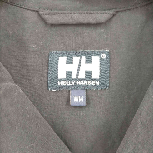 ヘリーハンセン HELLY HANSEN S/S Bask Shirts レディース JPN:M