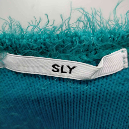 スライ SLY SHAGGY ブラトップ レディース FREE