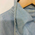 キャピタル KAPITAL 変形襟 シャンブレー ハイチンシャツ メンズ JPN:XL 4