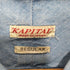 キャピタル KAPITAL 変形襟 シャンブレー ハイチンシャツ メンズ JPN:XL 4