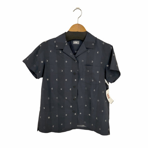 ザノースフェイス THE NORTH FACE Short Sleeve Climbing Summer Shirt レディース JPN:L