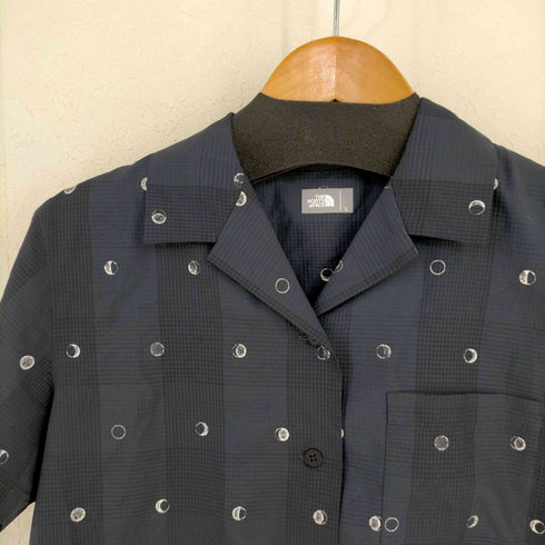 ザノースフェイス THE NORTH FACE Short Sleeve Climbing Summer Shirt レディース JPN:L