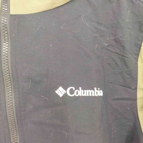 コロンビア Columbia Vizzavona Pass Jacket ヴィザヴォナ パス ナイロン フルジップ ジャケット メンズ JPN:M