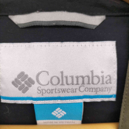 コロンビア Columbia Vizzavona Pass Jacket ヴィザヴォナ パス ナイロン フルジップ ジャケット メンズ JPN:M