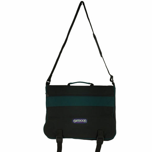 アウトドアプロダクツ OUTDOOR PRODUCTS 90s MADE IN USA メッセンジャーバッグ メンズ