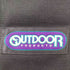 アウトドアプロダクツ OUTDOOR PRODUCTS 90s MADE IN USA メッセンジャーバッグ メンズ