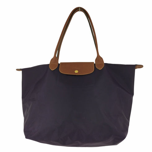 ロンシャン LONGCHAMP ZSTT 船形トートバッグ レディース