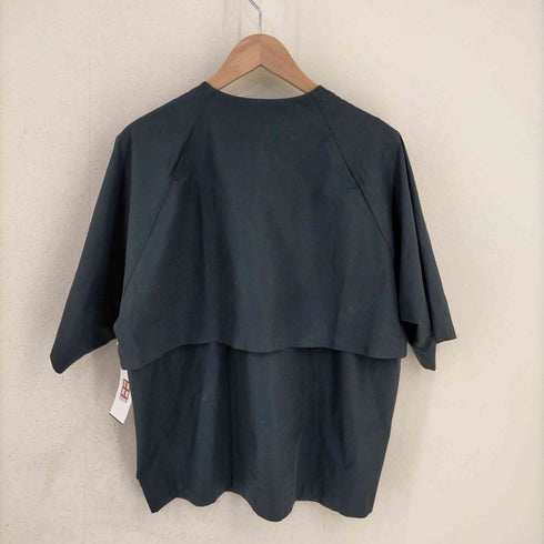 ヘリーハンセン HELLY HANSEN S/S Light Stretch Tee レディース import:L
