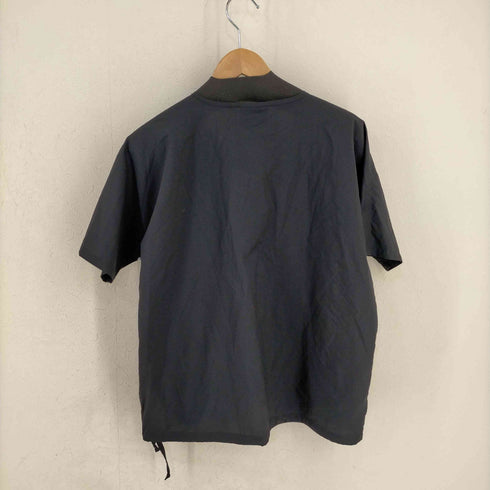 マウンテンイクイップメント MOUNTAIN EQUIPMENT PERTEX EQ SNAP TEE レディース JPN:XS