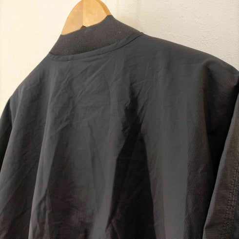 マウンテンイクイップメント MOUNTAIN EQUIPMENT PERTEX EQ SNAP TEE レディース JPN:XS