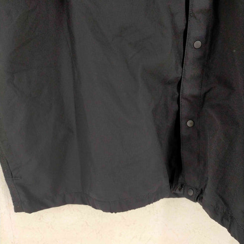 マウンテンイクイップメント MOUNTAIN EQUIPMENT PERTEX EQ SNAP TEE レディース JPN:XS