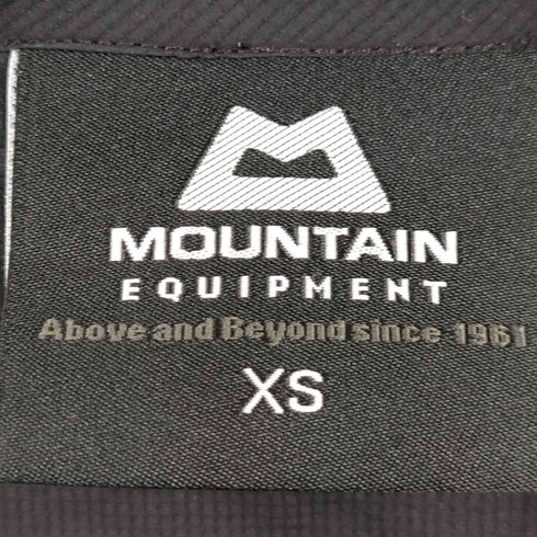 マウンテンイクイップメント MOUNTAIN EQUIPMENT PERTEX EQ SNAP TEE レディース JPN:XS