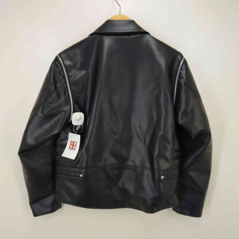ジーユー GU 24SS 2way ライダースジャケット メンズ JPN:S
