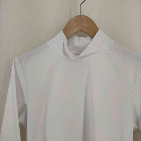 ザノースフェイス THE NORTH FACE L/S Airy High Neck Tee レディース import:L