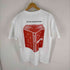 ポパイ POPEYE POPEYE BOOK CLUB Book T-Shirt メンズ JPN:XL